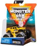 Masina de jucarie Metalica Brodozer, scara 1 la 64, Monster Jam Spin Master