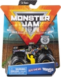 Masina de jucarie Metalice, scara 1 la 64, Badnews Monster Jam Spin Master