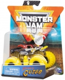 Masina de jucarie Metalice, scara 1 la 64, Blestemul Piratului Monster Jam Spin Master