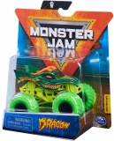 Masina de jucarie Metalica Dragon, scara 1 la 64, Monster Jam Spin Master