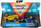 Set 2 machete Higher Edducation si Bounty Hunter Monster Jam Spin Master