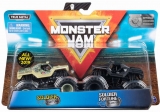 Set 2 machete Soldier Fortune si Soldier Black Ops Monster Jam Spin Master