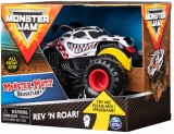 Masina de jucarie Macheta Dalmatianul, seria Roar, scara 1 la 43, Monster Jam Spin Master