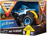 Masina de jucarie Macheta Megalodon, seria Roar, scara 1 la 43, Monster Jam Spin Master