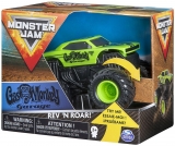 Masina de jucarie metalica, seria Roar, scara 1 la 43, Gas Monkey Monster Jam Spin Master