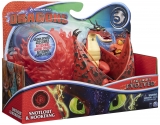 Set Dragon Hookfang cu figurina Snotlout Dragons 3 Spin Master