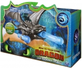 Figurina Dragon Stirbul cu lansator de proiectile Spin Master