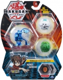 Pachet figurine bila Bakugan Start Aquos Goreene Spin Master