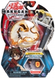 Figurina bila Bakugan Ultra Haos Aurelus Fangzor Spin Master