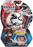 Figurina bila Bakugan Ultra Darkus Fangzor Spin Master