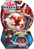 Figurina bila Bakugan Ultra Cyndeous Serpenteze Spin Master