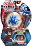 Figurina bila Bakugan Ultra Krakelios Spin Master