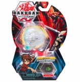 Figurina bila Bakugan Diamond Gorthion Spin Master