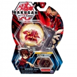 Figurina bila Bakugan Pyrus Trhyno Spin Master