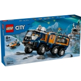 Camionul laborator stiintific al exploratorilor arctici 60471 LEGO City