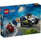 Duba pentru prizonieri a politiei 60479 LEGO City