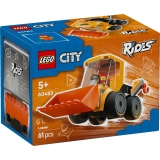 Vehicule – incarcator de constructii 60483 LEGO City