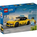Taxi galben 60487 LEGO City