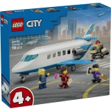 Avion cu reactie pentru pasageri 60492 LEGO City
