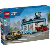 Spalatorie auto drive-thru 60497 LEGO City