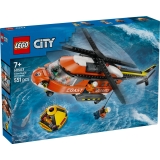 Elicopter al Pazei de Coasta 60503 LEGO City