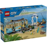 Tramvai de plaja clasic 60506 LEGO City