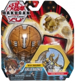 Figurina bila Bakugan Deka Jumbo Aurelus Dragonoid Spin Master