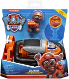 PATRULA CATELUSILOR VEHICULE CU FIGURINA ZUMA SPIN MASTER