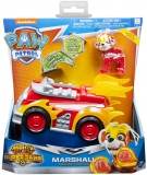 PATRULA CATELUSILOR SUPER EROUL MARSHALL CU VEHICUL SPIN MASTER
