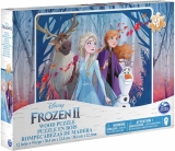 PUZZLE FROZEN2 48 PIESE DIN LEMN SPIN MASTER