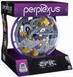 PERPLEXUS EPIC LABIRINT 3D 125 DE OBSTACOLE SPIN MASTER