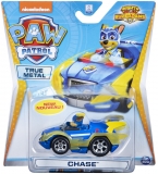 PATRULA CATELUSILOR MACHETA METALICA CHASE SUPER EROU SPIN MASTER
