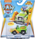 PATRULA CATELUSILOR SUPER EROUL ROCKY CU VEHICUL SPIN MASTER