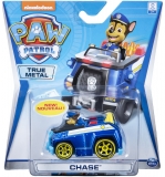 PATRULA CATELUSILOR MASINUTA METALICA CHASE SPIN MASTER