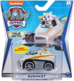Set Catelusul Everest cu masina metalica Patrula Catelusilor Spin Master