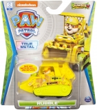 PATRULA CATELUSILOR MASINUTA METALICA RUBBLE JUNGLE RESCUE SPIN MASTER