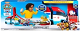 PATRULA CATELUSILOR VEHICUL DE PATRULARE DIN METAL SPIN MASTER