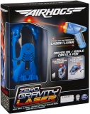 Masina cu telecomanda cu laser Airhogs Zero Gravity, albastru, Spin Master