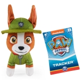 PATRULA CATELUSILOR MINI PLUS TRACKER 13CM SPIN MASTER