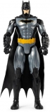 Figurina Batman costum Clasic cu 11 puncte de articulatie, 31 cm, Spin Master