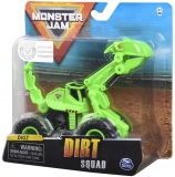 Masina de jucarie Utilaj greu Digz Monster Jam Spin Master