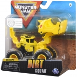 Masina de jucarie Utilaj greu Scoops Monster Jam Spin Master