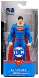 Figurina Superman articulata, 15 cm, cu accesorii Spin Master