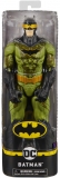 Figurina Batman costum verde camuflaj, 30 cm, Spin Master