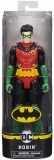 Figurina Robin cu 11 puncte de articulatie, 30 cm, Batman Spin Master