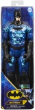 Figurina Batman Blue Suit cu 11 puncte de articulatie, 30 cm, Spin Master