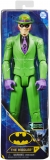 Figurina Riddler cu 11 puncte de articulatie, 30 cm, Batman Spin Master
