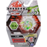 Figurina bila Bakugan S2 Basic Trox cu card Baku-gear Spin Master