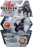Figurina bila Bakugan S2 Ultra Howlkor cu card Baku-gear Spin Master