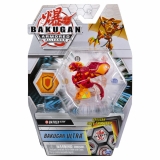 Figurina bila Bakugan S2 Ultra Batrix cu card Baku-gear Spin Master